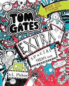 (Extra Special Treats (Tom Gates (خوردنی های خیلی ویژه) (تام گیتس 6)