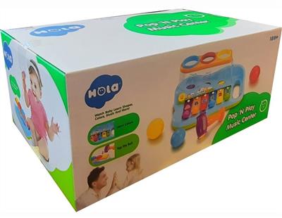 بلز زیلوفون با چکش A856
