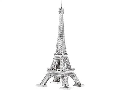 پازل فلزی 3 بعدی Eiffel Tower B12237