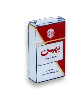 مگنت سیگار بهمن
