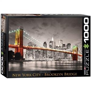 (0662_6000) new york city brooklyn bridge