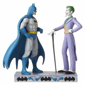 6005982 Batman and the joker figurine