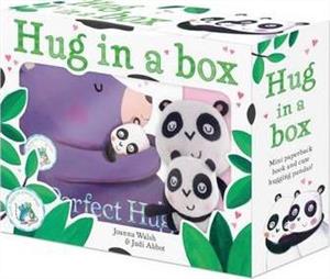 Hug in a Box and Toy Collection