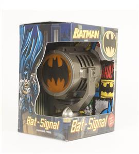 Batman Metal Die Cast Bat Signal