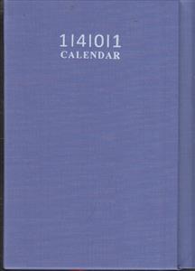 تقويم جیبی جلد گالینگور نئونی مات 1401 کد 33
