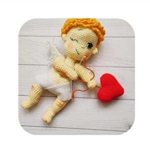 عروسک فرشته عشق cupid