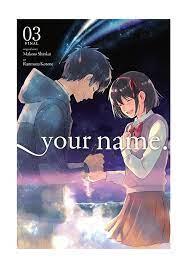 Your Name 3 (مانگا)