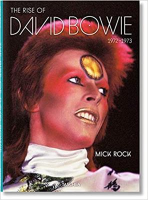 The rise of David bowie 1972-1973