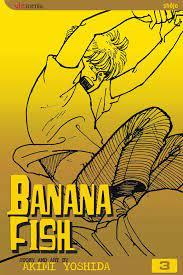 banana fish vol 3