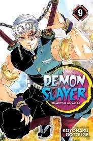 Demon Slayer 9 (مانگا)