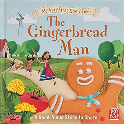 My Very First Story Time Gingerbread Man