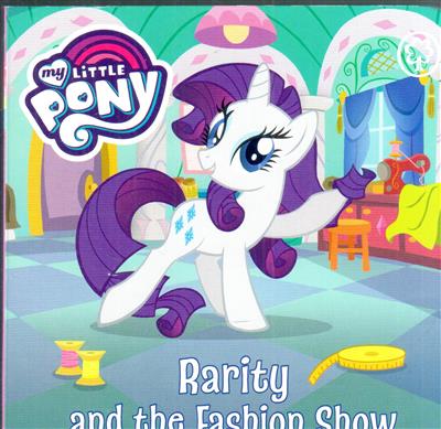 My Little Pony Rarity  the Fashion Show