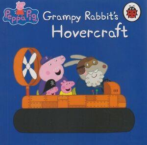 Peppa Pig Grampy Rabbits Hovercraft