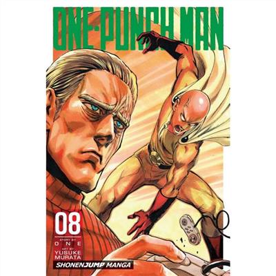 one punch mano 8