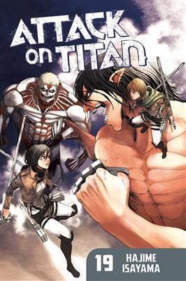 Attack on Titan 19 (مانگا)