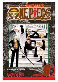 One Piece Vol 6