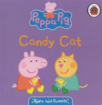 Peppa Pig Candy Cat