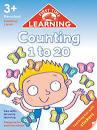 First Time Learning: Counting 1-20