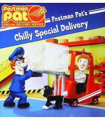 postman pats chilly special delivery