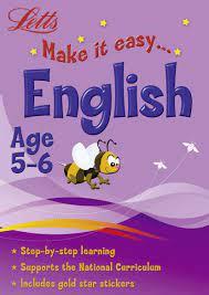 English Age 5-6