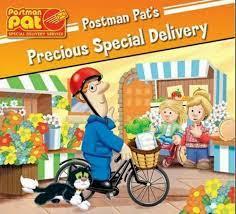 Postman Pat Postman Pats Precious Special Delivery
