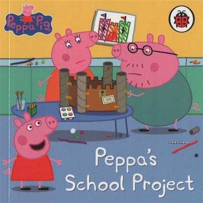 Peppa's School Project
