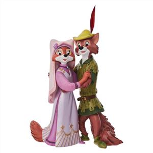 6010726 Robin Hood & Maid Marion Figurine