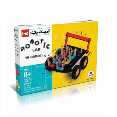 کیت آزمایشگاه رباتیک روبوکارنا