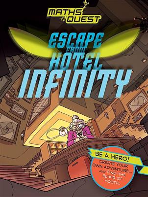 escape from hotel infinity maths quest