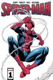 Comics : SPIDER-MAN VOL 1