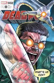 Comics : DEADPOOL VOL 2