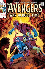Avengers War Across Time 4