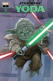 (Star Wars (Yoda 1 (کمیک)