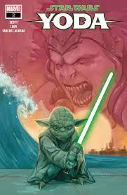 (Star Wars (Yoda 2 (کمیک)