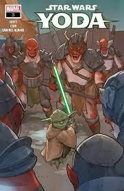 (Star Wars (Yoda 3 (کمیک)