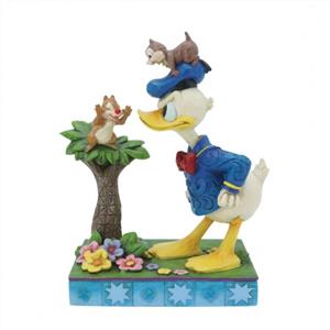 Donald Duck with Chip & Dale Fig 6010884