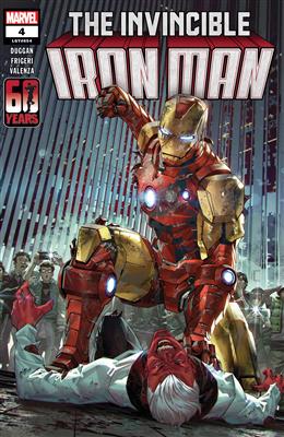 The Invincible Iron Man 4