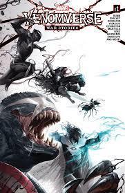 Venomverse War Stories 1