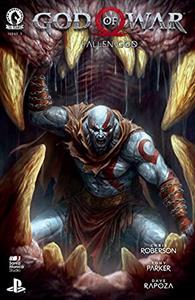 God of War Fallen God Vol 3 (کمیک)