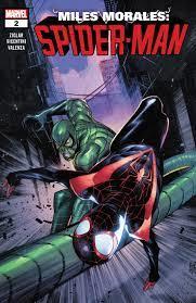 Miles Morales Spider-man 2