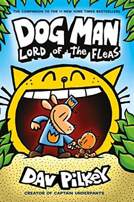 (Dog Man 5 (Lord Of The Fleas  (داگ من 5)