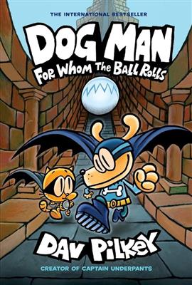 For Whom the Ball Rolls(7 Dog Man)(داگ من 7)