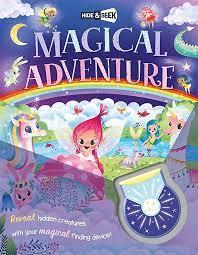 (Magical Adventure (Magical Light Book