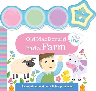 Old Mac Donald Had A Farm