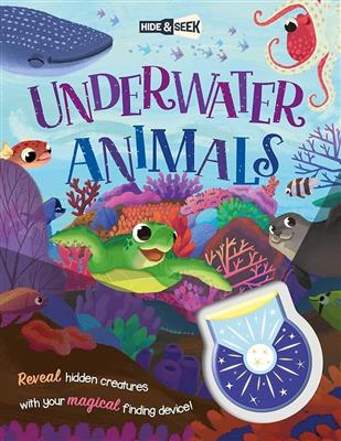 (Underwater Animals (Hide and Seek