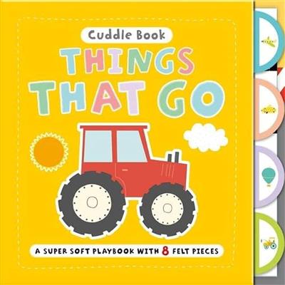 (Things That Go (cuddle book
