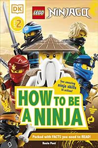 Ninjago How To Be A Ninja