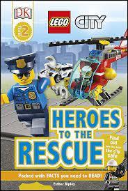City Heroes To The Rescue