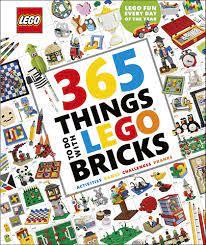 Lego 365 Things To Do With Lego Bricks