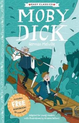 (Moby Dick (Easy Readers